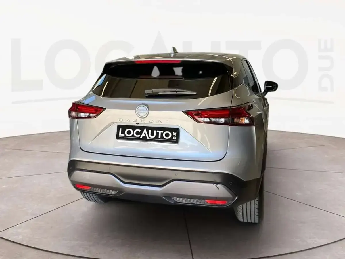Usata Nissan Qashqai N-Connecta 158 CV (116 kW) 2024 Grigio SUV