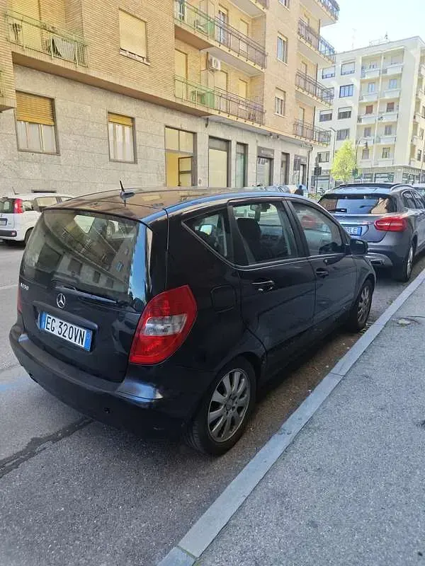 Usata Mercedes A150 95 CV (69 kW) 2008 Monovolume