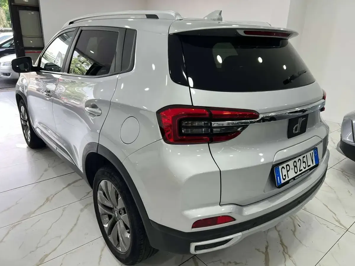 Usata DR DR 4.0 114 CV (83 kW) 2023 Grigio SUV