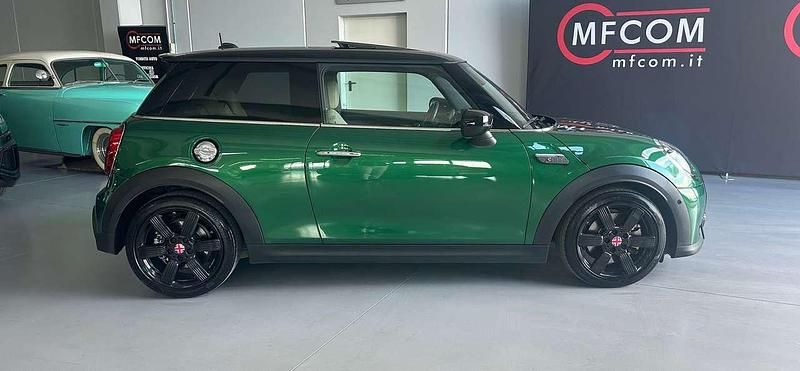 Usata Mini John Cooper Works 178 CV (130 kW) 2021 Bicolore Utilitaria