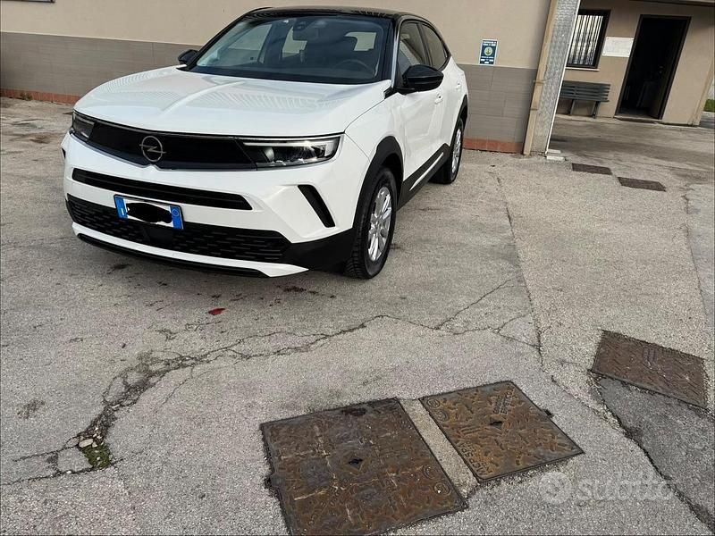 Usata Opel Mokka Edition 110 CV (80 kW) 2021 Other SUV