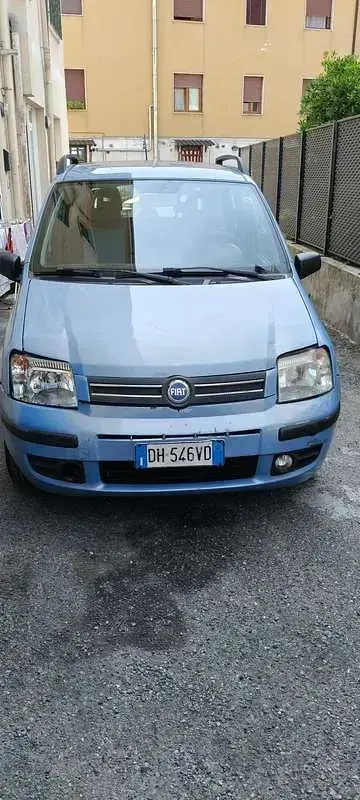 Usata Fiat Panda Emotion 60 CV (44 kW) 2007 Utilitaria