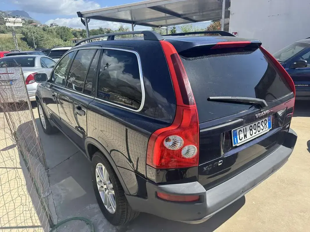 Usata Volvo XC90 Executive 163 CV (119 kW) 2005 SUV