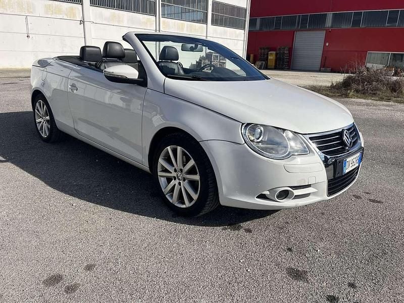Begagnad VW Eos 122 HK (89 kW) 2010 Other Cab