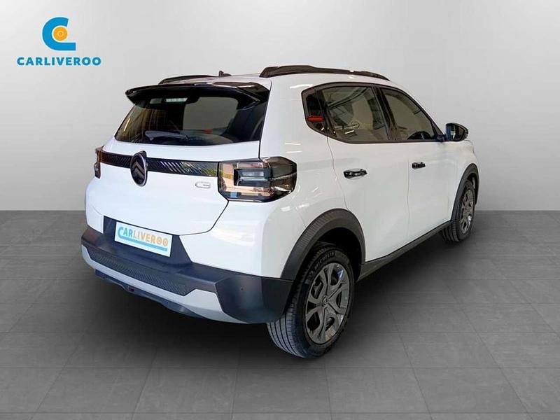 Usata Citroën C3 PureTech 101 CV (74 kW) 2025 Bianco SUV