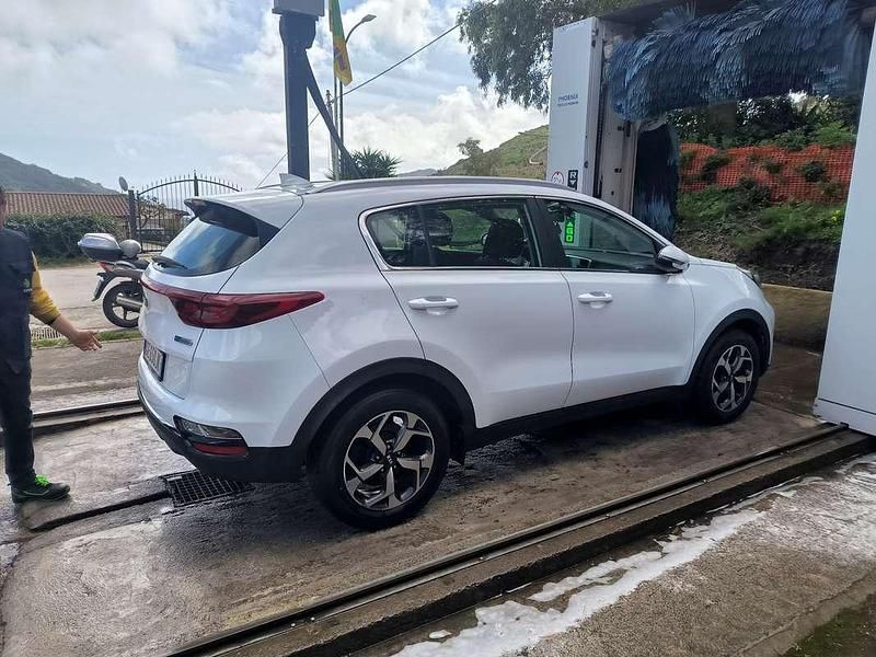Usata 2021 Kia Sportage Urban SUV | 15.500 € (Super prezzo) - Immagine 1/4