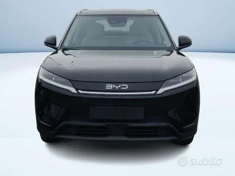 Nuova BYD Atto 2 Active 2026 Nero SUV