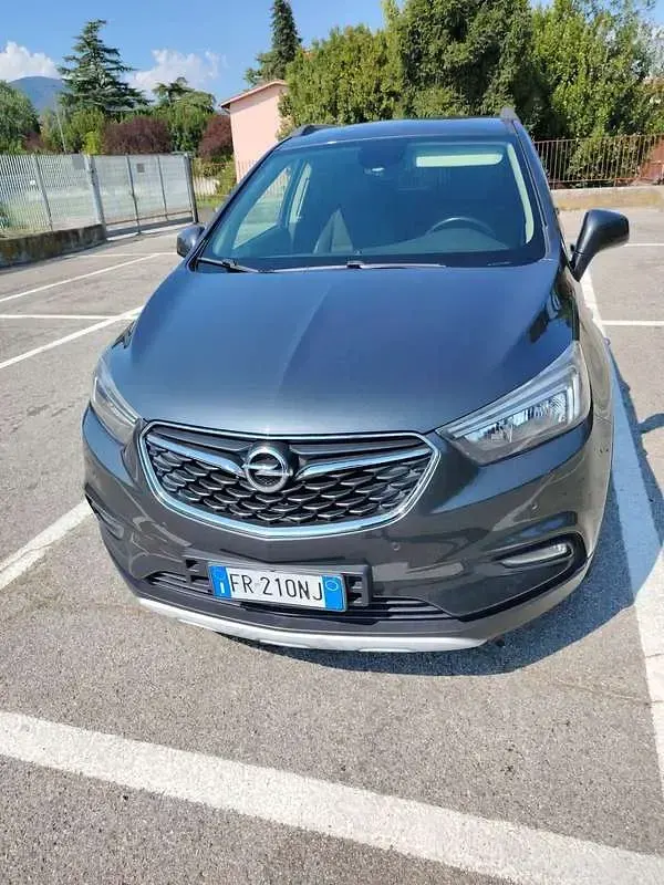 Usata Opel Mokka X Innovation 136 CV (100 kW) 2018 SUV