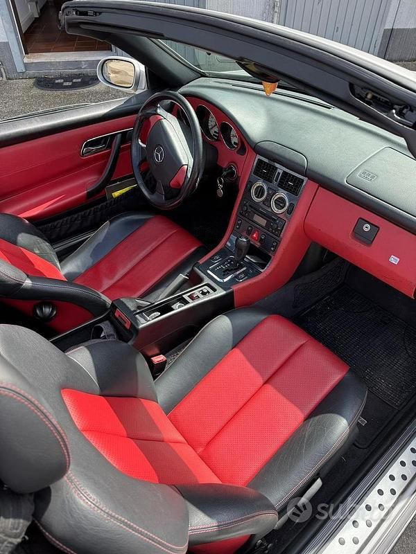 Usata Mercedes SLK230 2000 Cabrio