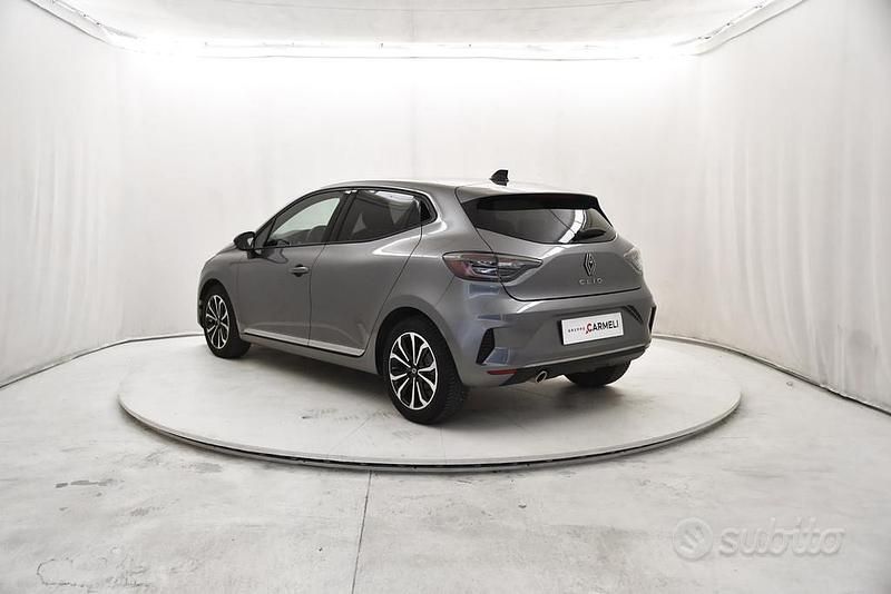 Occasion Renault Clio V Techno 91 ch (66 kW) 2025 Gris Berline