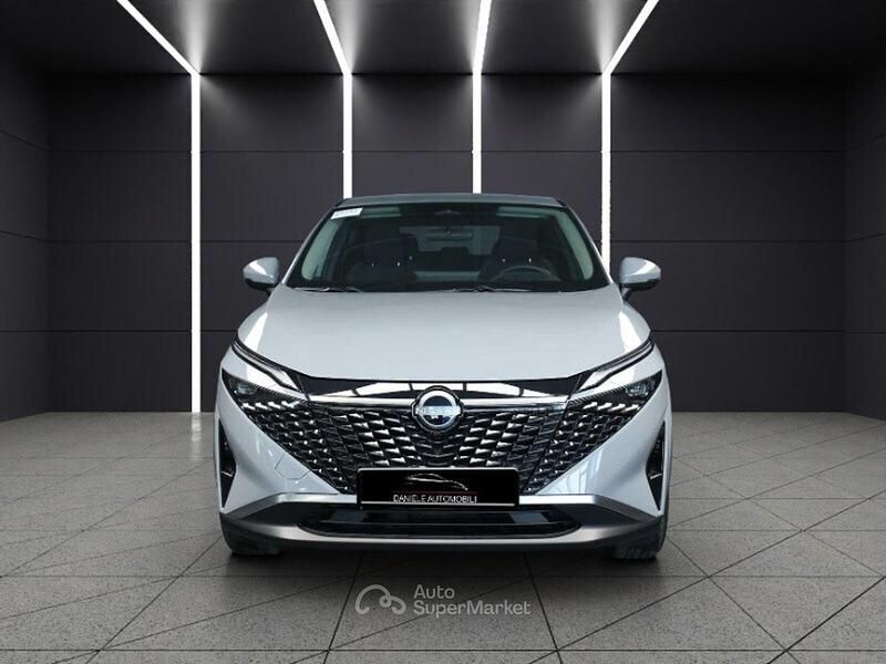 Usata Nissan Qashqai Acenta 140 CV (102 kW) 2025 Bianco SUV