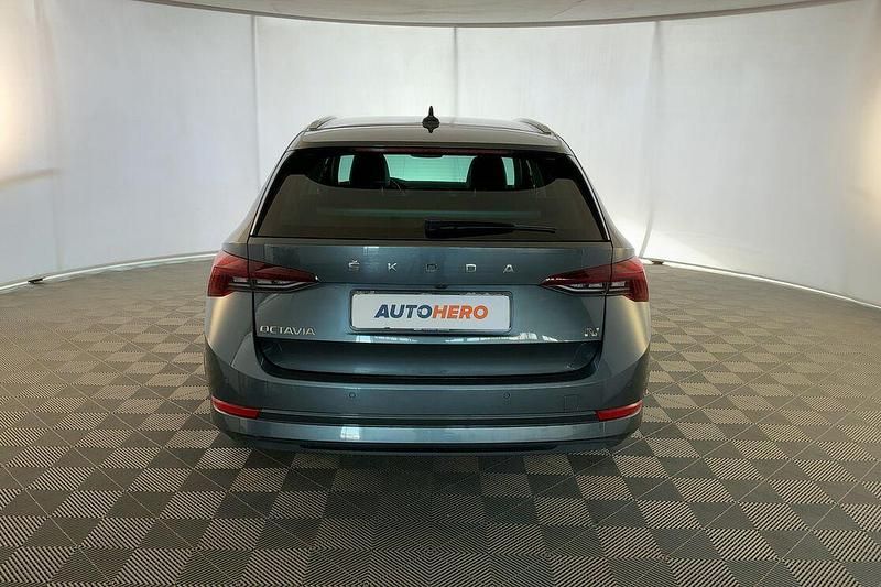 Usata Skoda Octavia Style 204 CV (150 kW) 2021 Grigio