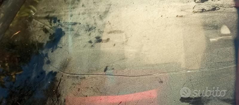 Usata Fiat Panda 2004 Blu Berlina