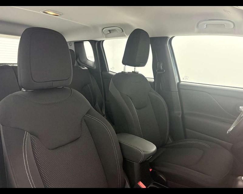Usata Jeep Renegade Summit 131 CV (96 kW) 2025 Blue shade SUV
