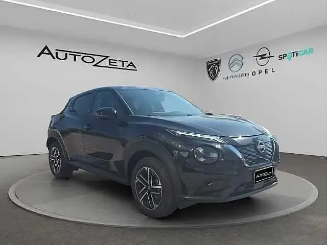 Nuova Nissan Juke N-Connecta 93 CV (68 kW) 2026 Nero SUV