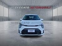 Usata Kia Picanto Urban 63 CV (46 kW) 2025 Blu Utilitaria