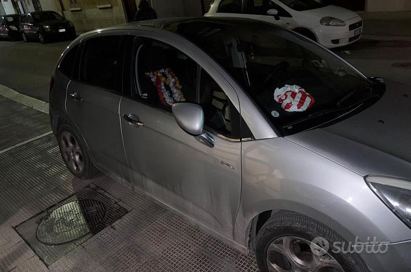 Usata Citroën C3 2011 Grigio Berlina