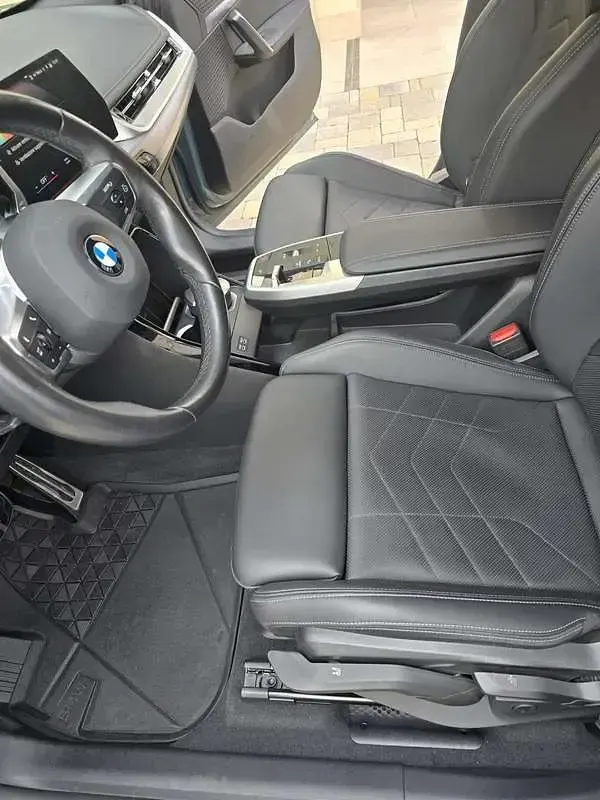 Usata BMW X1 M Sport 150 CV (110 kW) 2023 Verde SUV