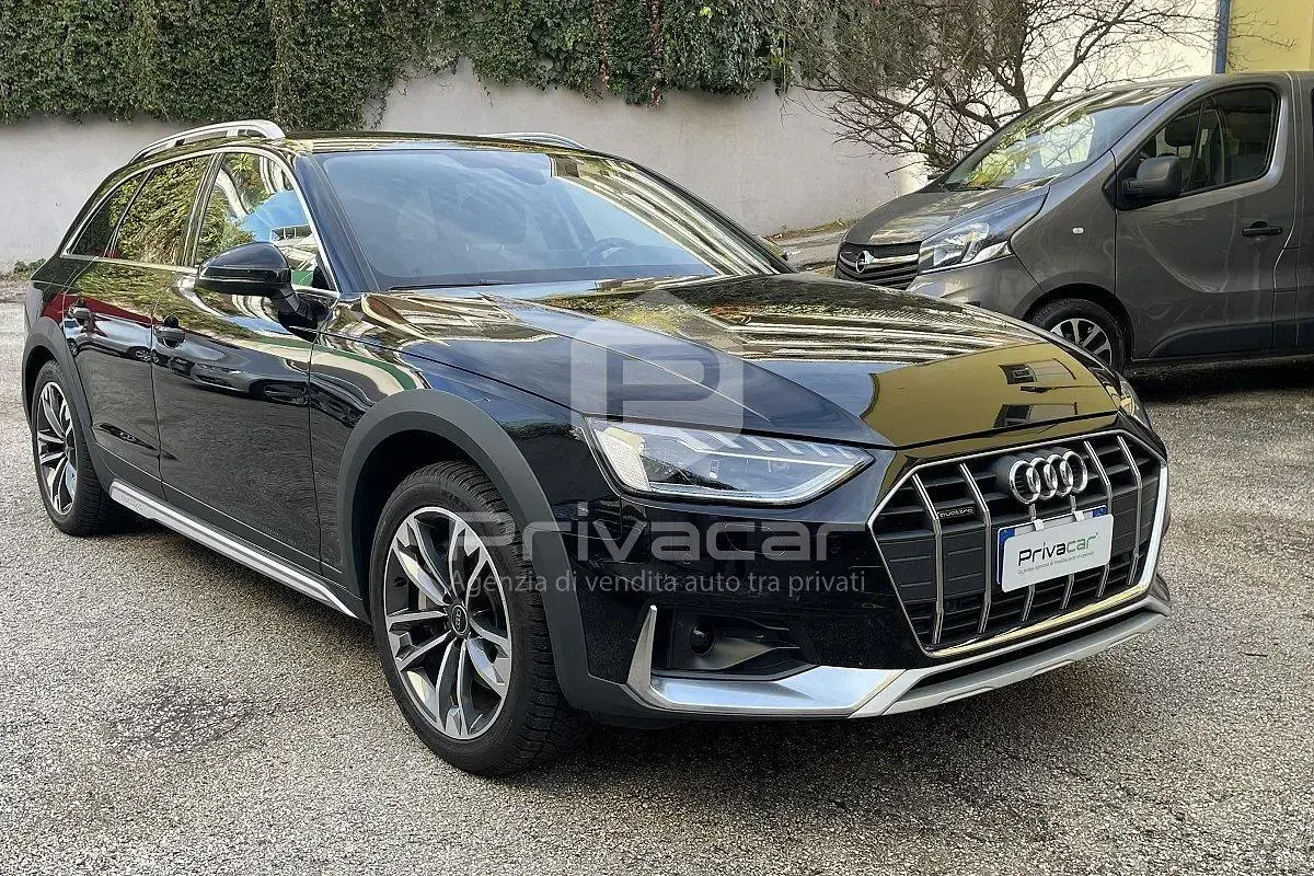 Usata Audi A4 Allroad 265 CV (194 kW) 2023 Nero Station wagon