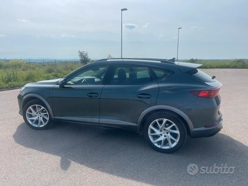 Usata Cupra Formentor 204 CV (150 kW) 2022 SUV