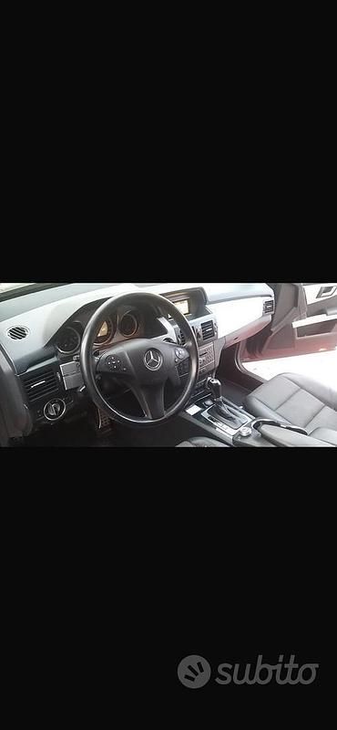 Usata Mercedes GLK250 204 CV (150 kW) 2010 SUV