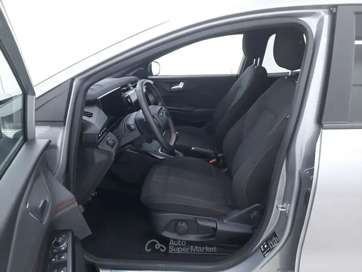Second-hand Ford Puma 124 CP (91 kW) 2025 Gri SUV