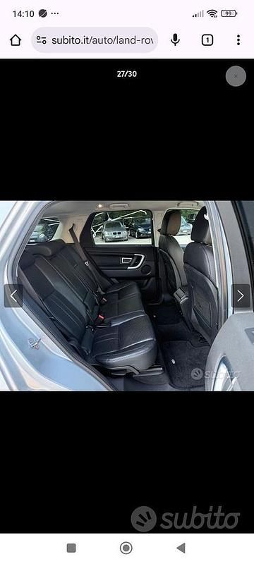 Usata Land Rover Discovery Sport 180 CV (132 kW) 2018 SUV