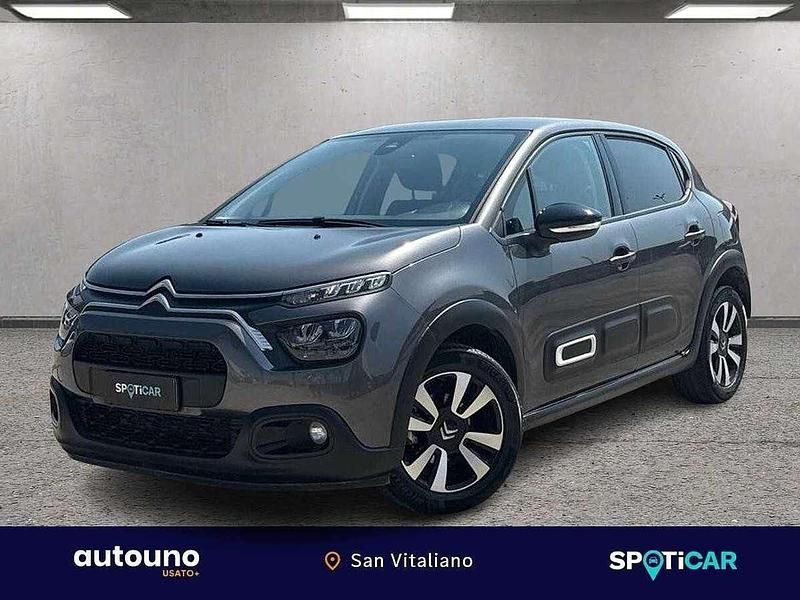 Usata Citroën C3 PureTech 110 CV (80 kW) 2024 Grigio Utilitaria