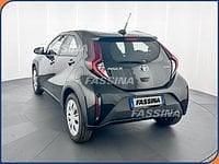 Nuova Toyota Aygo X Active 72 CV (52 kW) 2025 Nero SUV