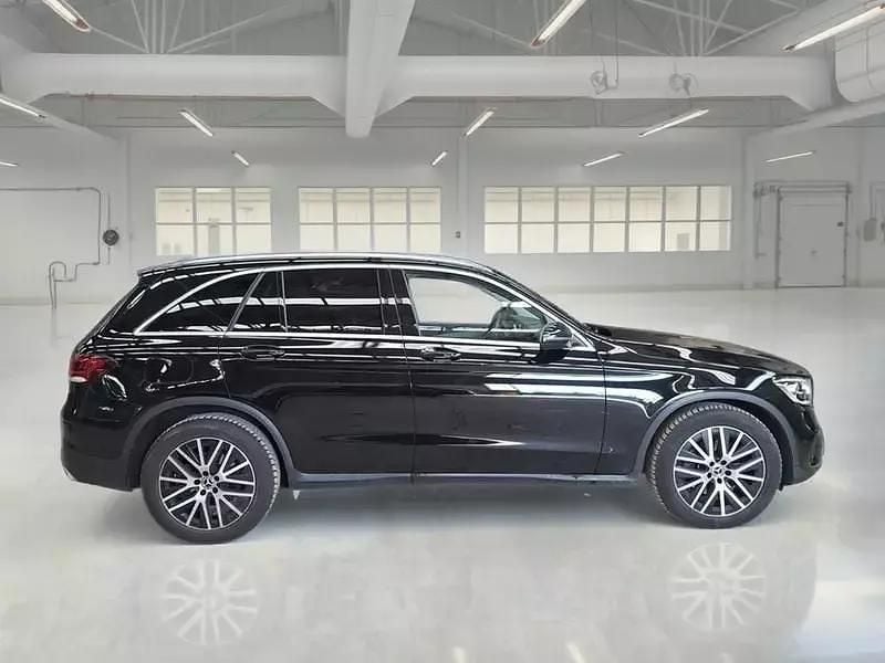 Usata Mercedes GLC200 163 CV (119 kW) 2022 SUV