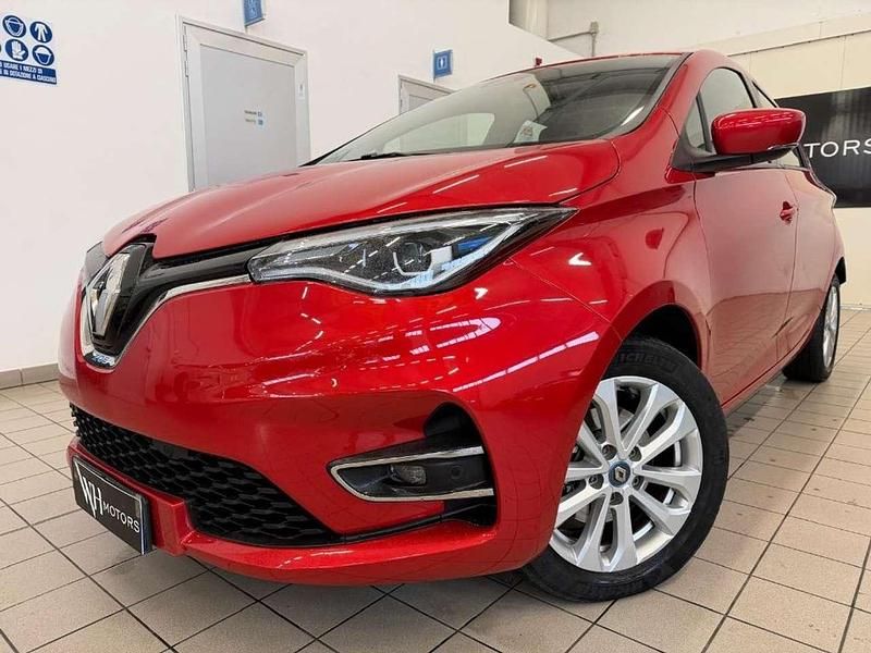 Antracite Usata 2020 Renault Zoe Edition One Due volumi | 13.900 € (Cara) - Immagine 1/4