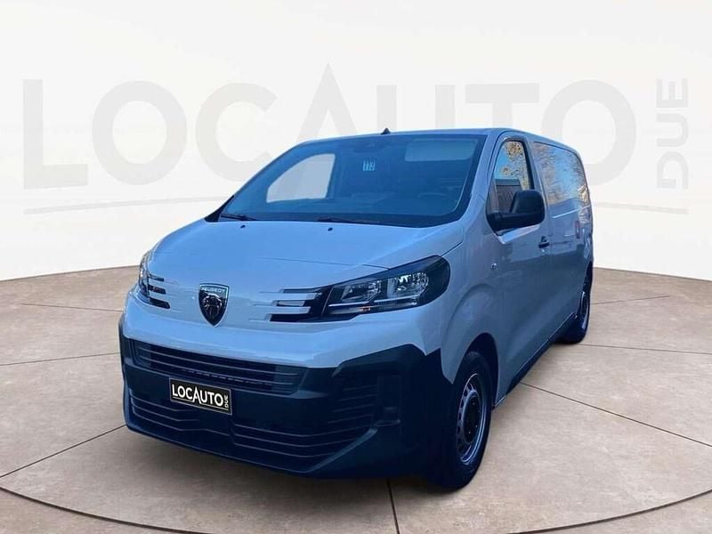 Nuova Peugeot Expert S 120 CV (88 kW) 2025 Bianco Furgone