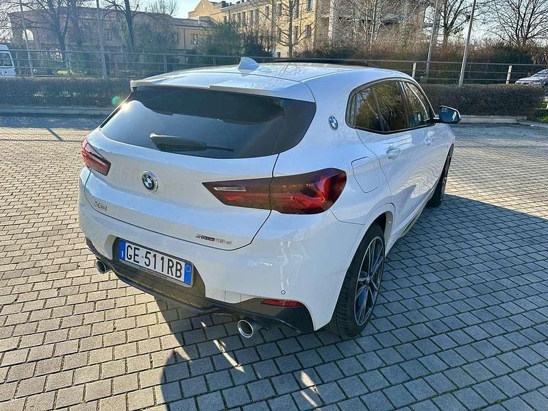 Usata BMW X2 M Sport 150 CV (110 kW) 2021 SUV