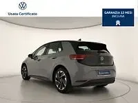 Usata VW ID.3 Pro Performance 150 kW (204 CV) 2023 Grigio Utilitaria