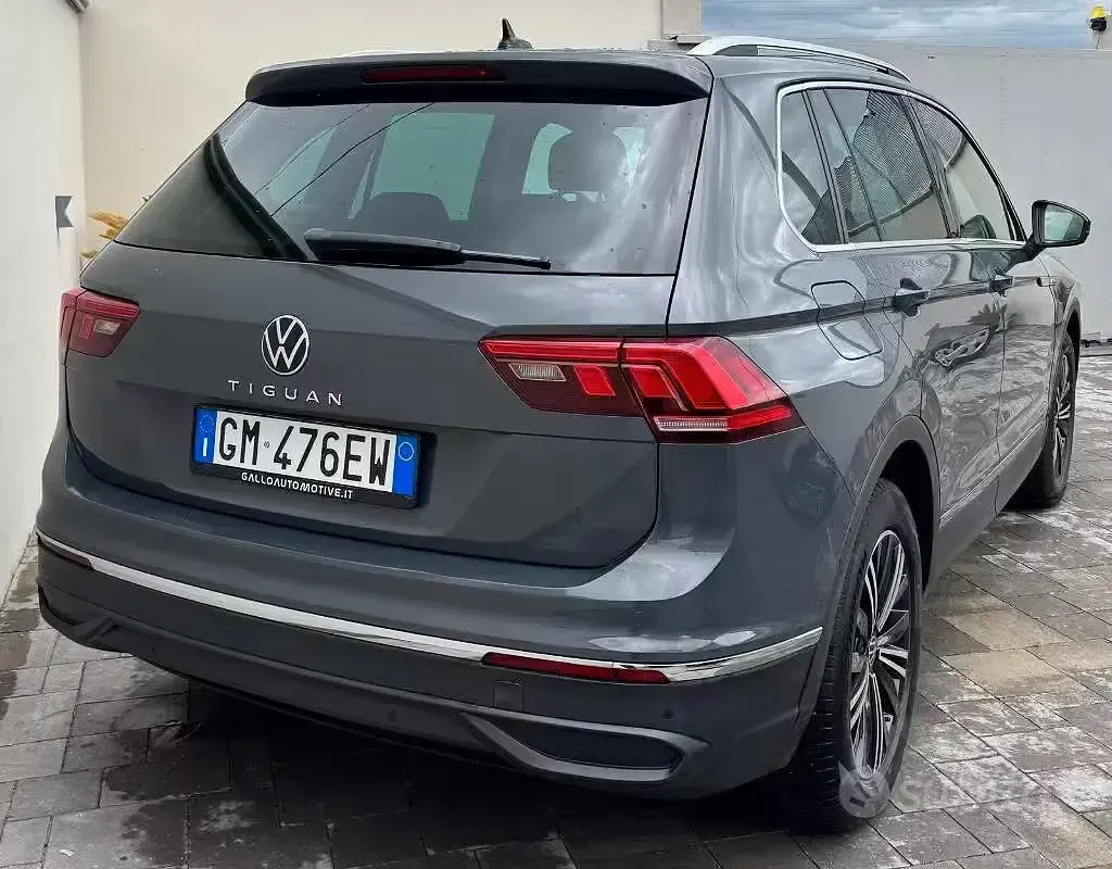Usata VW Tiguan Elegance 150 CV (110 kW) 2022 SUV