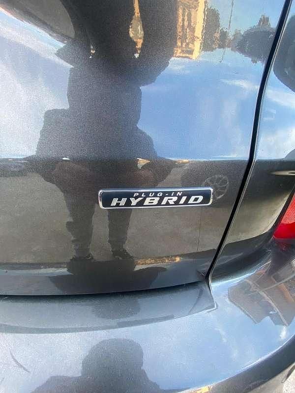 Usata Ford Kuga ST-Line 152 CV (111 kW) 2022 Grigio SUV