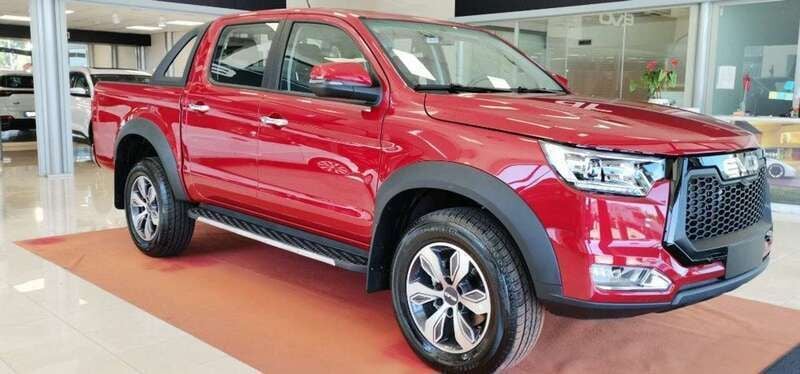 Usata EVO Cross 4 136 CV (100 kW) 2024 Varie colorazioni disponibili Pick-up