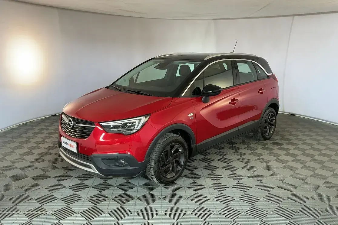 Usata Opel Crossland X 102 CV (75 kW) 2020 SUV