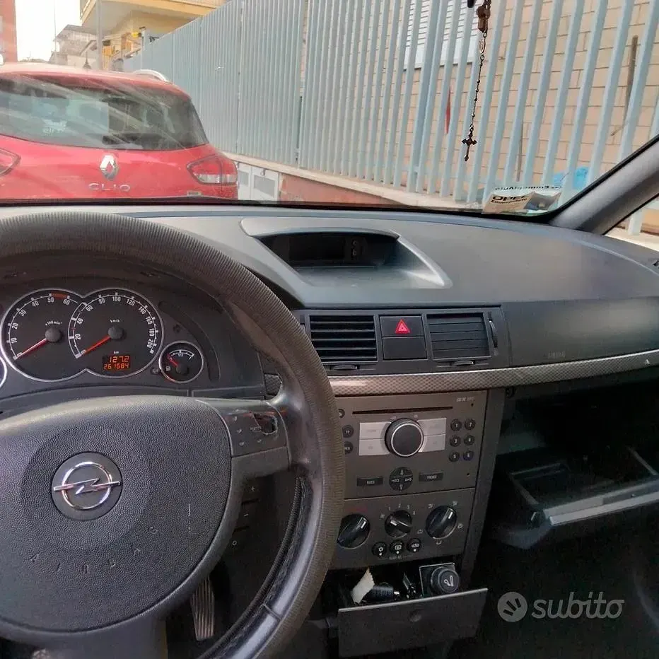 Usata Opel Meriva Enjoy 75 CV (55 kW) 2008 Monovolume