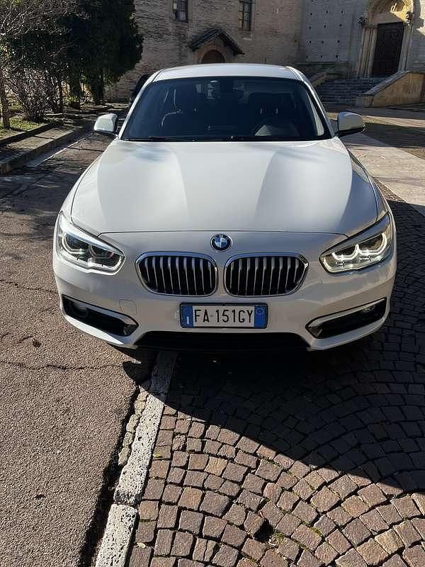 Usata BMW 118 150 CV (110 kW) 2015 Utilitaria