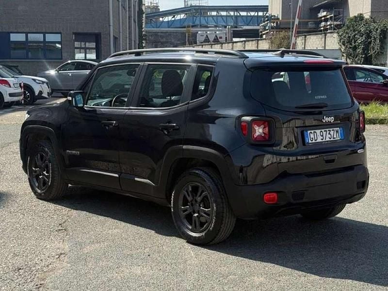 Usata Jeep Renegade Longitude 120 CV (88 kW) 2020 SUV
