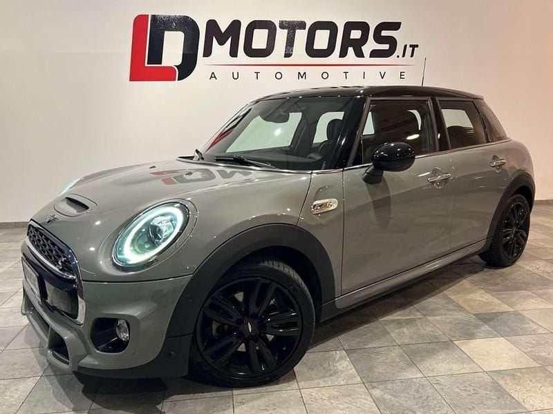 Grigio Usata 2018 Mini John Cooper Works Due volumi | 19.900 € (Ottimo prezzo) - Immagine 1/4