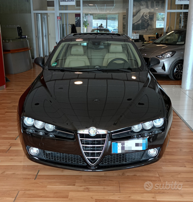 Usato 2008 Alfa Romeo 159 1.9 Benzin 158 CV (5.800 €)
