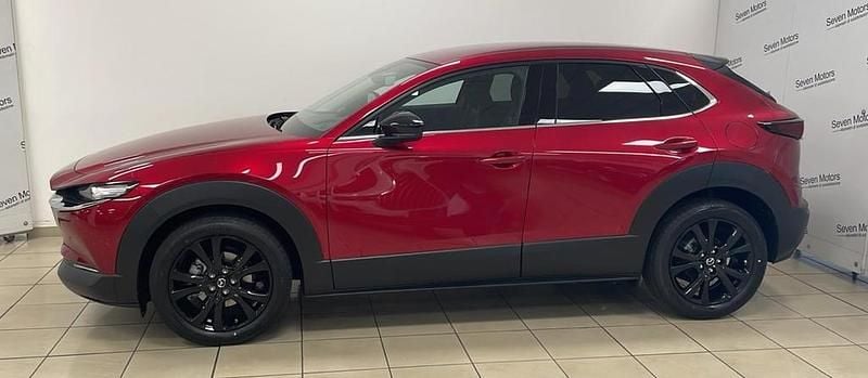 Usata Mazda CX-30 140 CV (102 kW) 2025 Soul red crystal SUV