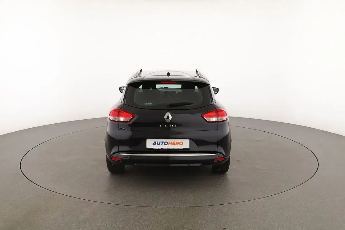 Usata Renault Clio Zen 73 CV (53 kW) 2018 Nero