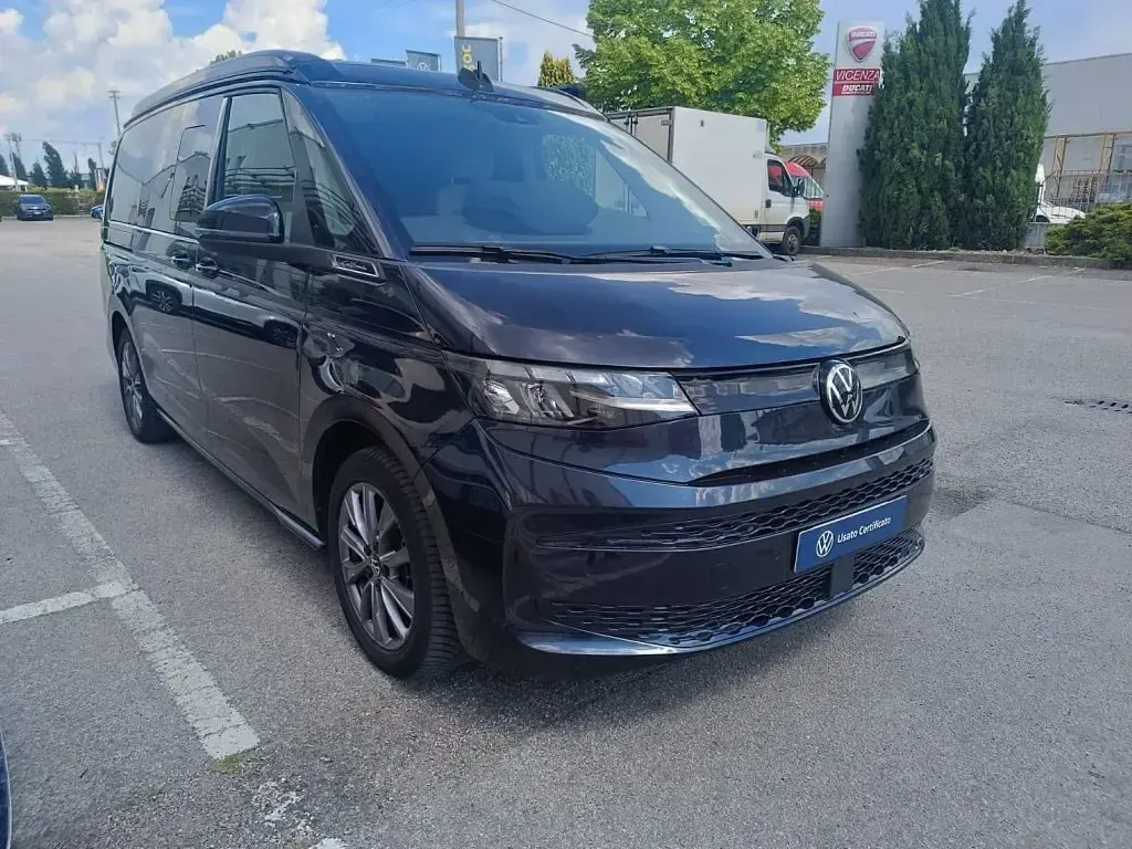 Usata VW California Beach 150 CV (110 kW) 2025 Vari colori / pastello Furgone