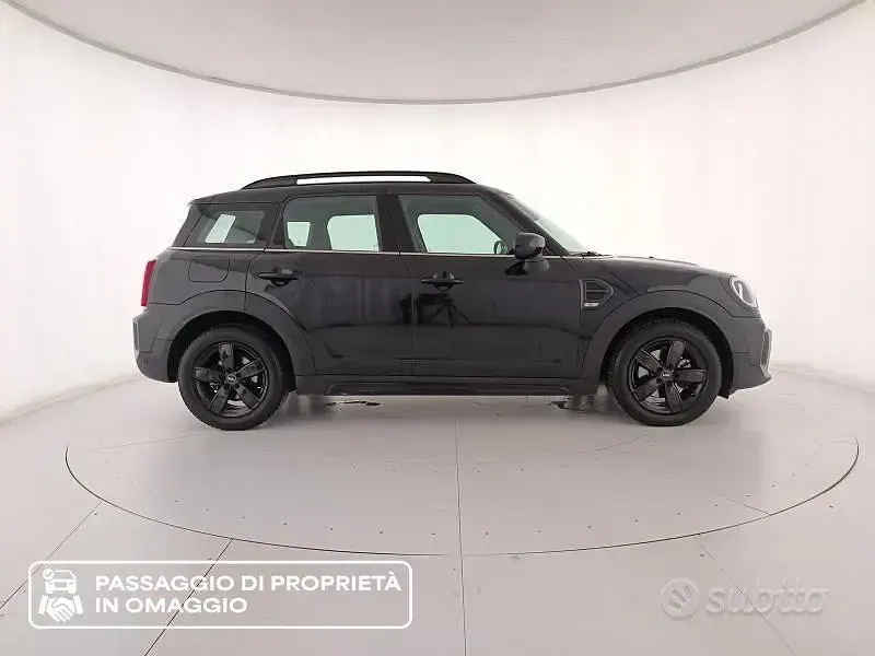 Usata Mini Cooper D Countryman 150 CV (110 kW) 2023 Nero SUV