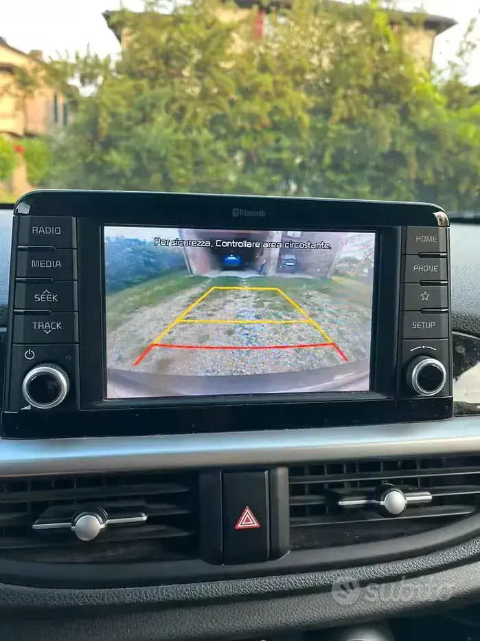 Usata Kia Picanto 67 CV (49 kW) 2019 Utilitaria