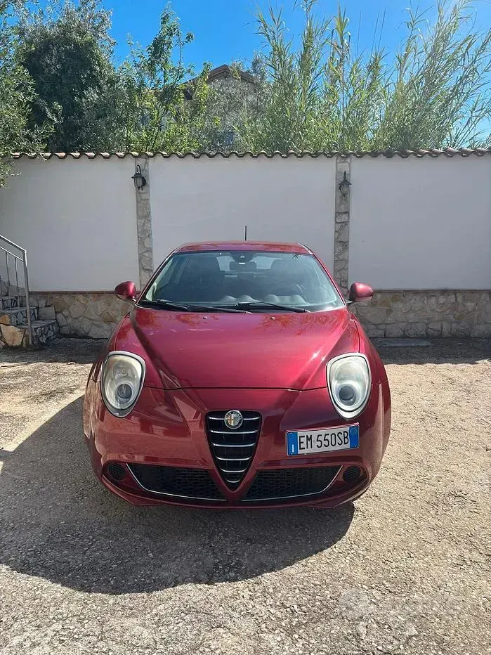 Usata Alfa Romeo MiTo 120 CV (88 kW) 2012 Utilitaria