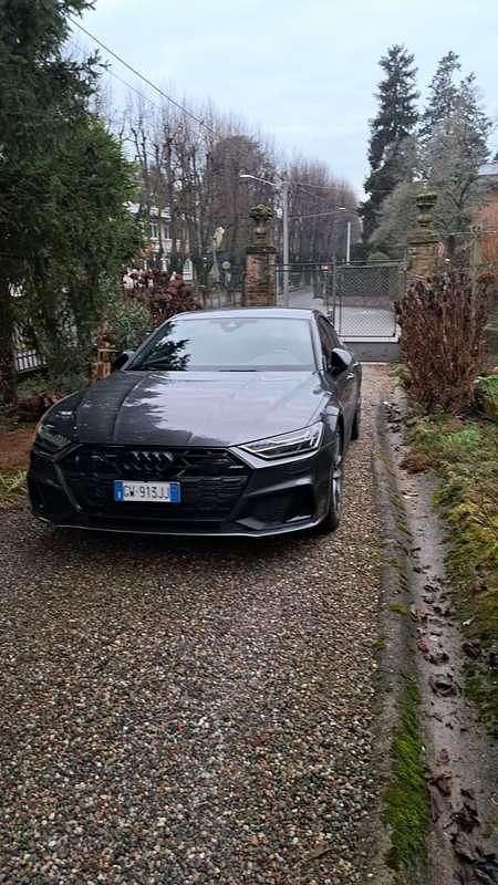 Usata Audi A7 S-line plus 265 CV (194 kW) 2024 Berlina